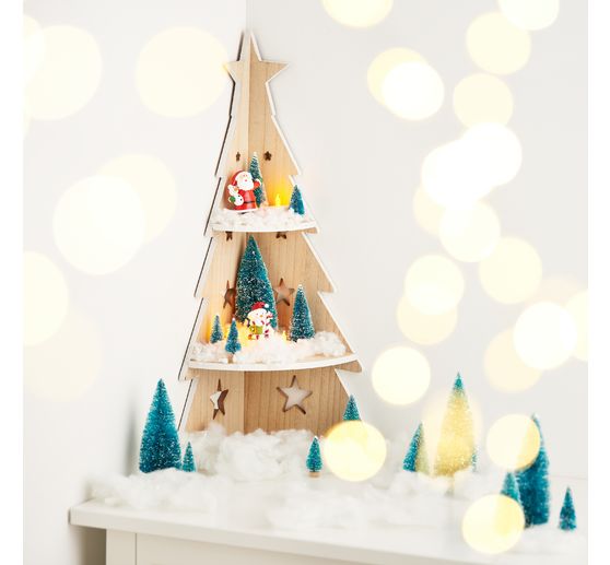 VBS Figuurtjes "Snowman & Santa"