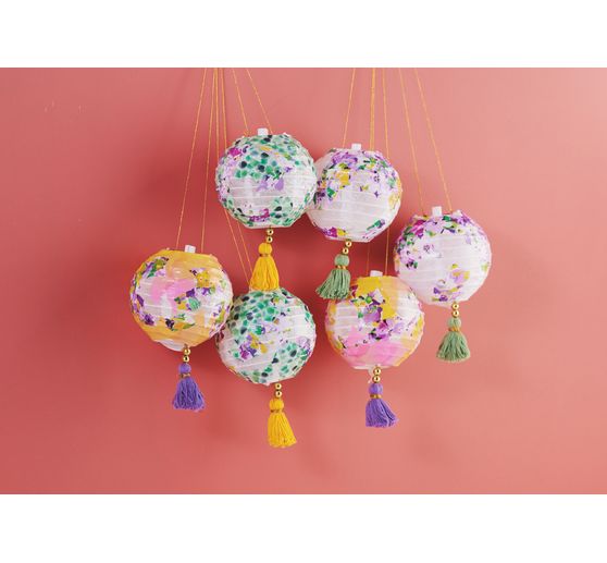 VBS Lampion-Lampenschirme