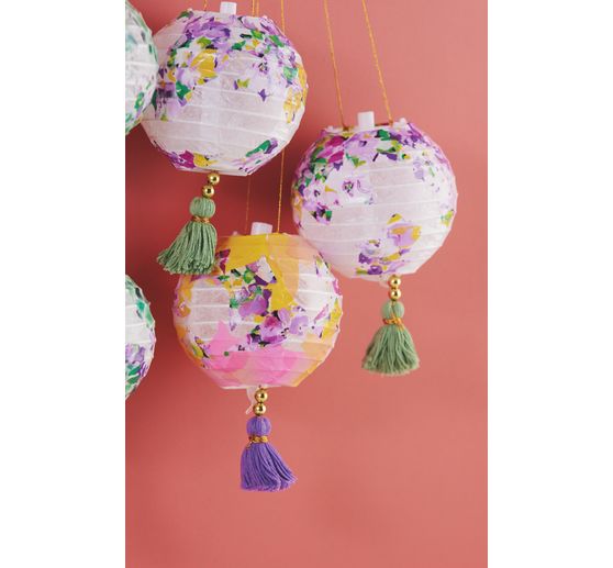 VBS Lampion-Lampenschirme