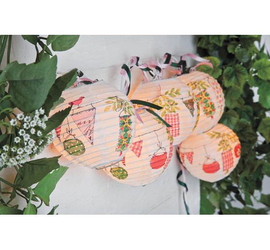VBS Lampion-Lampenschirme