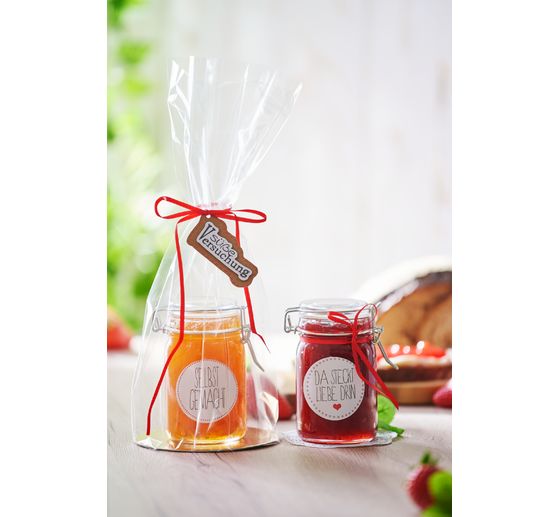 Clear Stempel-Set "Guten Appetit"