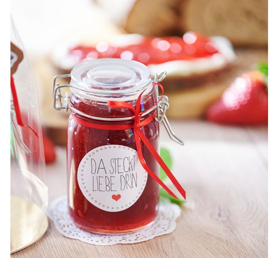 Clear Stempel-Set "Guten Appetit"