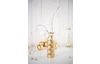VBS Glasflaschen "Milk", 3er-Set