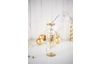 VBS Glasflaschen "Milk", 3er-Set