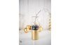 VBS Glasflaschen "Milk", 3er-Set