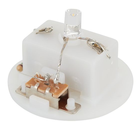 LED-lamp, totaal Ø 3,5 cm
