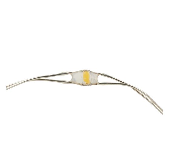 VBS Micro LED snoer lampjes, met timer, 20 LED's