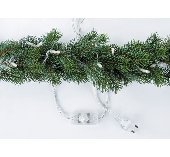 VBS LED snoer lampjes met schakelaar, 20 LED's