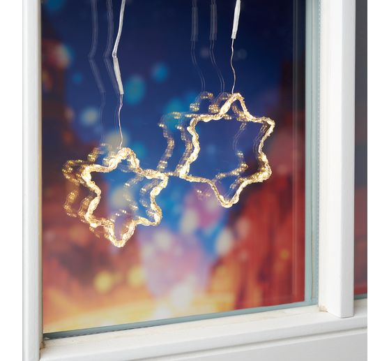 VBS Micro LED snoer lampjes "40 LED's", met timer