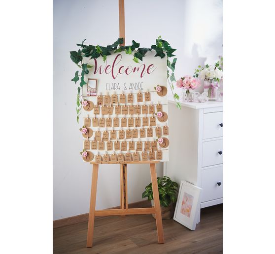 VBS Geschenk-Anhänger "Kraftpapier"