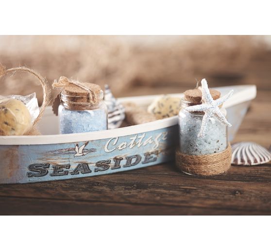Barque déco VBS « Brumes côtières »