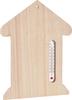 VBS Wandthermometer "Huis"