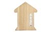 VBS Wandthermometer "Huis"