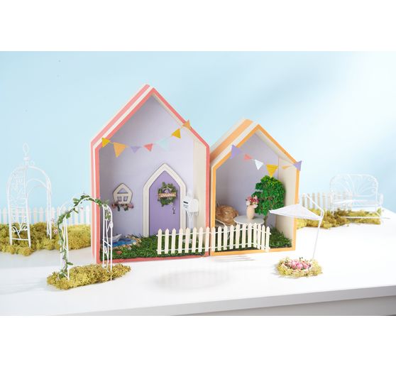 VBS Decoration fence
