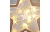 VBS Houten sterren "Frame"