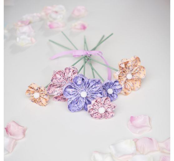 VBS Stofpakket "Sunshine Flowers"