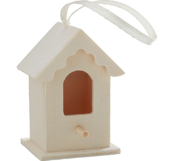 VBS Deko-Vogelhäuser "Minis", 8erSet