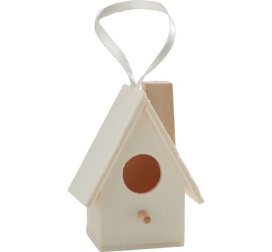 VBS Deko-Vogelhäuser "Minis", 8erSet