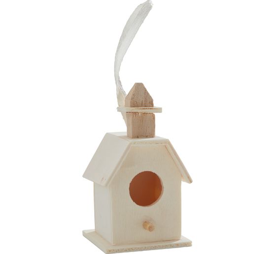 VBS Deko-Vogelhäuser "Minis", 8erSet