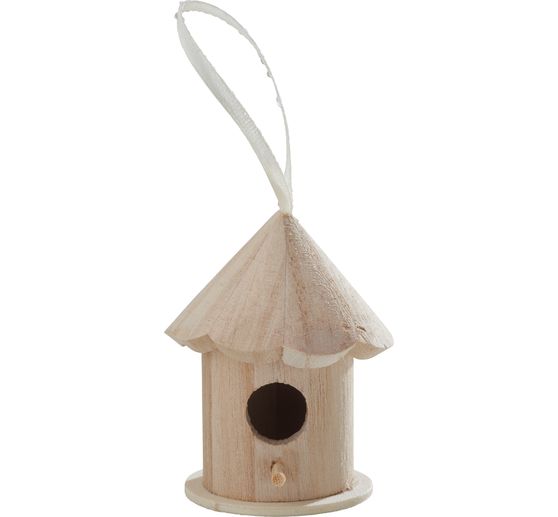 VBS Deko-Vogelhäuser "Minis", 8erSet