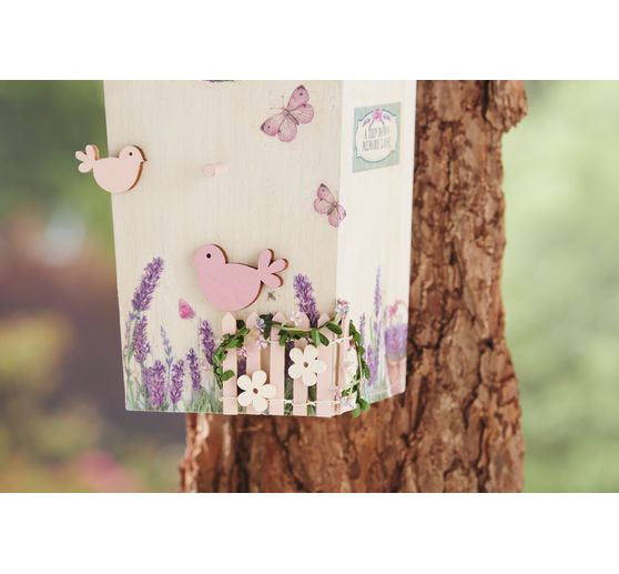 VBS Decoration fence