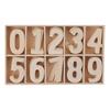 VBS Cijferassortment, 50 stuks