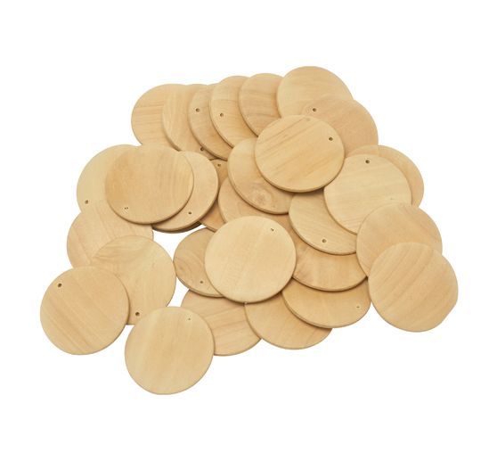 VBS Wooden discs