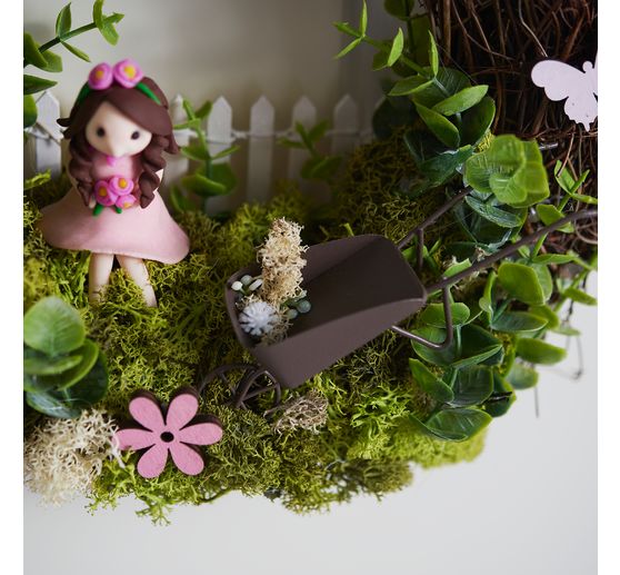 Barrière déco VBS, 5,5 cm x L 90 cm