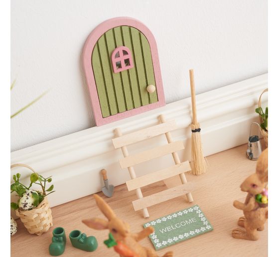 VBS Decoratief eieren "Gespikkeld", 100 stuks