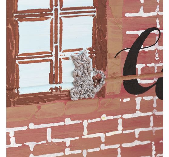 Stencilcr&egrave;me "Expanding Mousse"