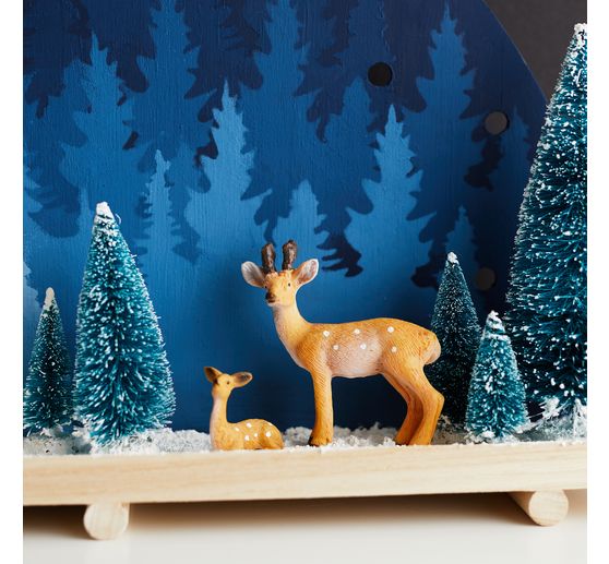 VBS Decoratieve sneeuw