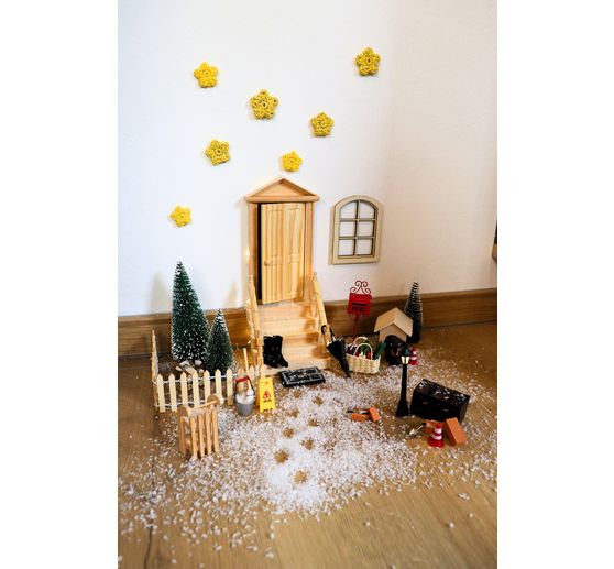 VBS Decoration fence