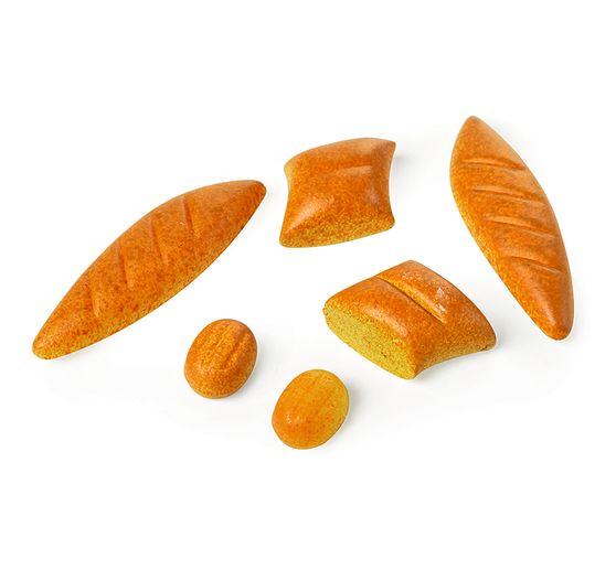 Mini-assortiment de pains, 6 pc.