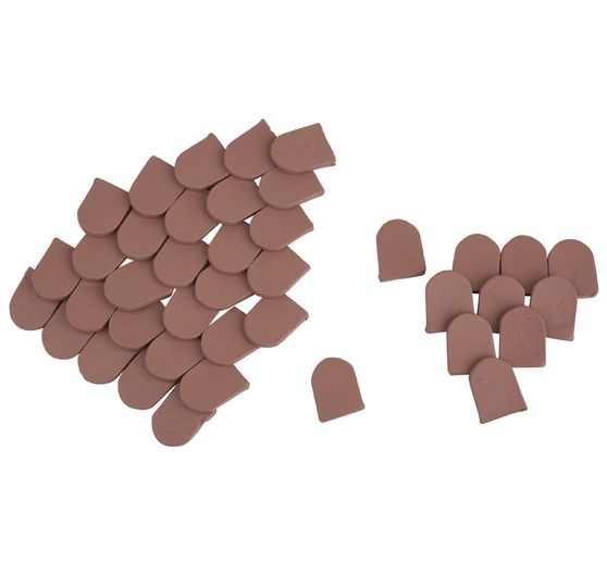 VBS Mini roof shingle, 40 pcs.