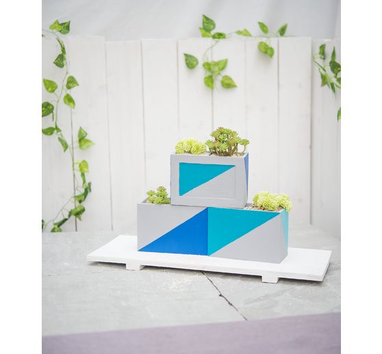 VBS Utensil box met 2 vakken