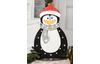 Stehfigur "Winterpinguin"
