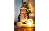 Stehfigur "Winterpinguin"