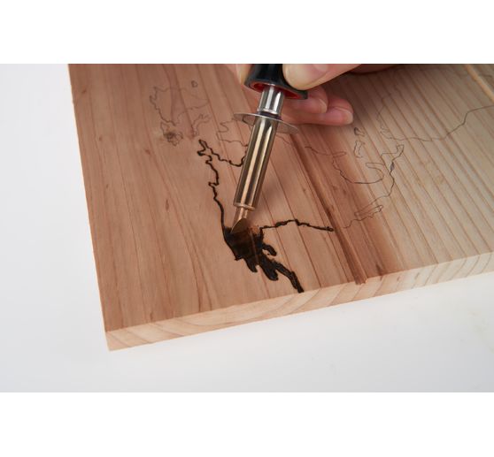 VBS Decoratief houten paneel met ophanging