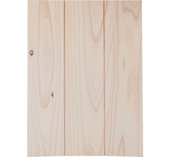 VBS Decoratief houten paneel met ophanging
