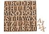 VBS Letter and number assortment, 360 pcs.