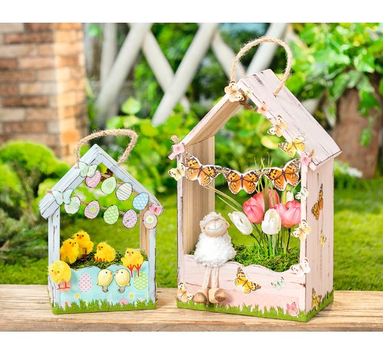 VBS Plantenbak hangende mand