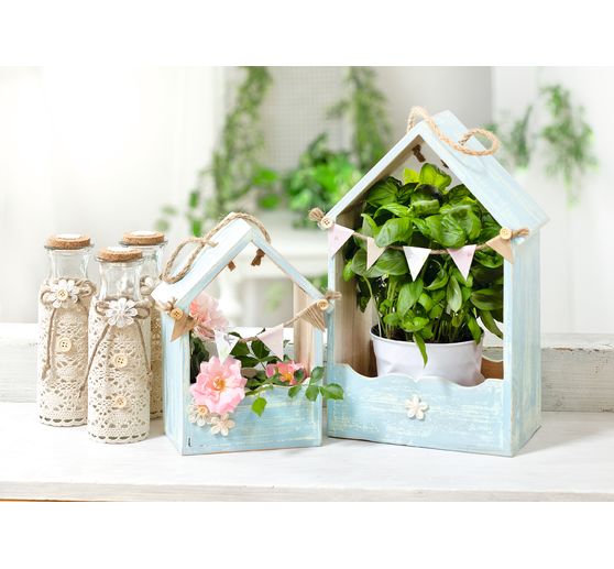 VBS Plantenbak hangende mand