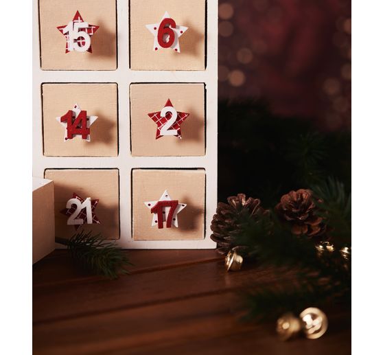 VBS Adventskalender "Weihnachtshaus"