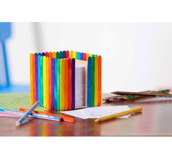 Boîte bloc-notes VBS