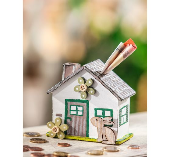 VBS Spaarpot "Huis"