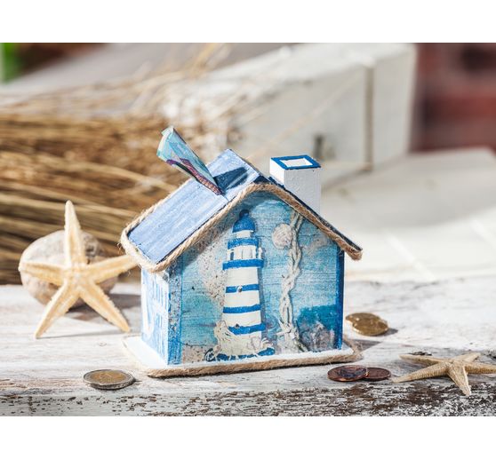 VBS Spaarpot "Huis"