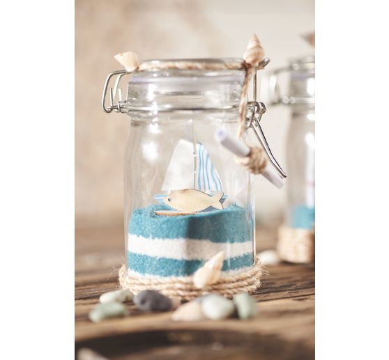 Hout-Houten bouwpakket "Maritiem"