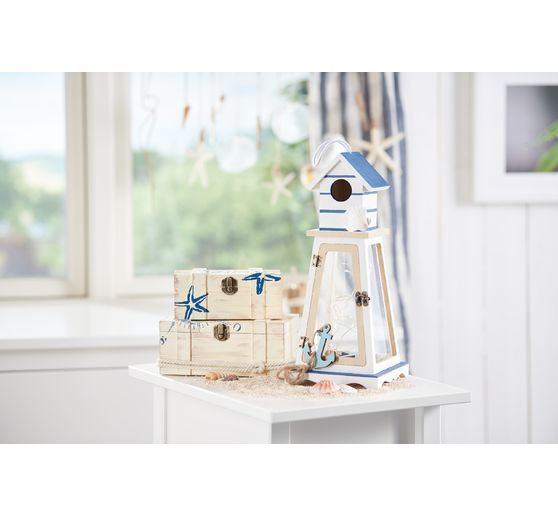 VBS Holz-Leuchtturm "Stormlight"