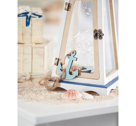 VBS Holz-Leuchtturm "Stormlight"