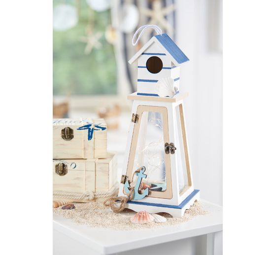 VBS Holz-Leuchtturm "Stormlight"